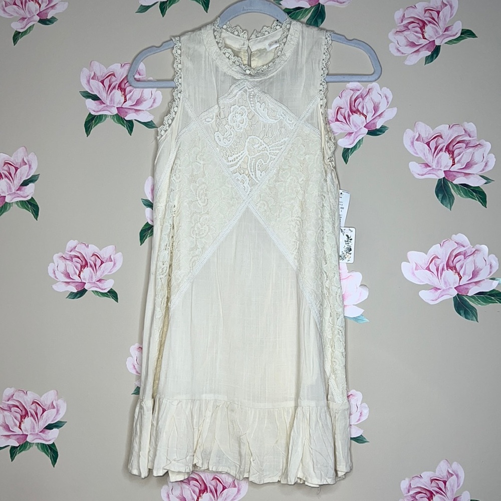Chelsea & Violet Lace Dress for  Girls.   AA-14